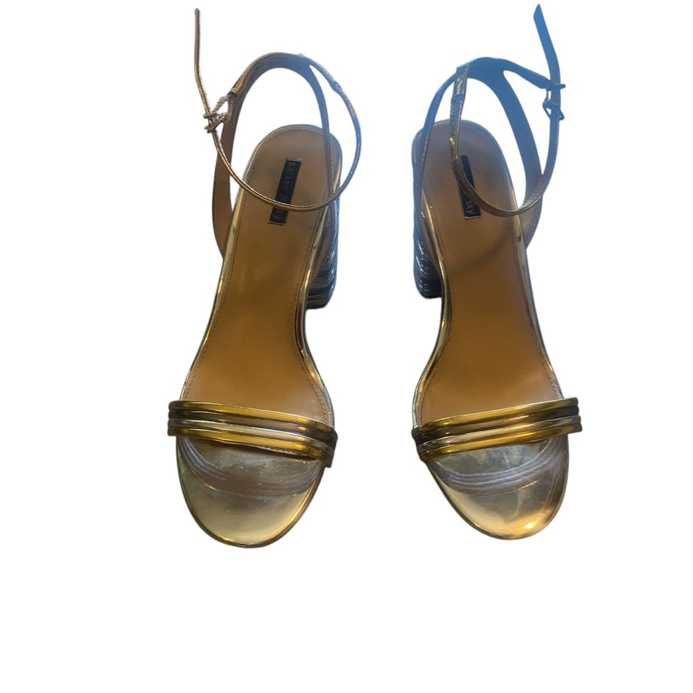 Parker and Sky heels size 9
